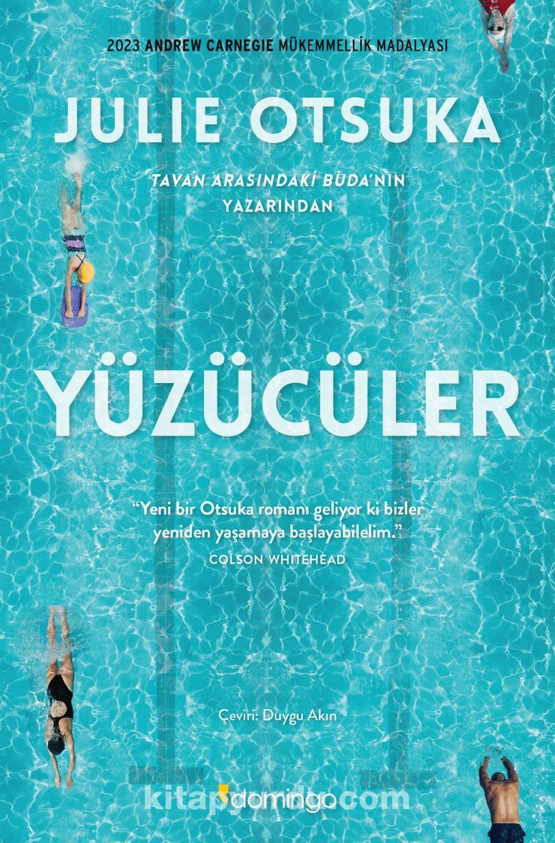 Yüzücüler