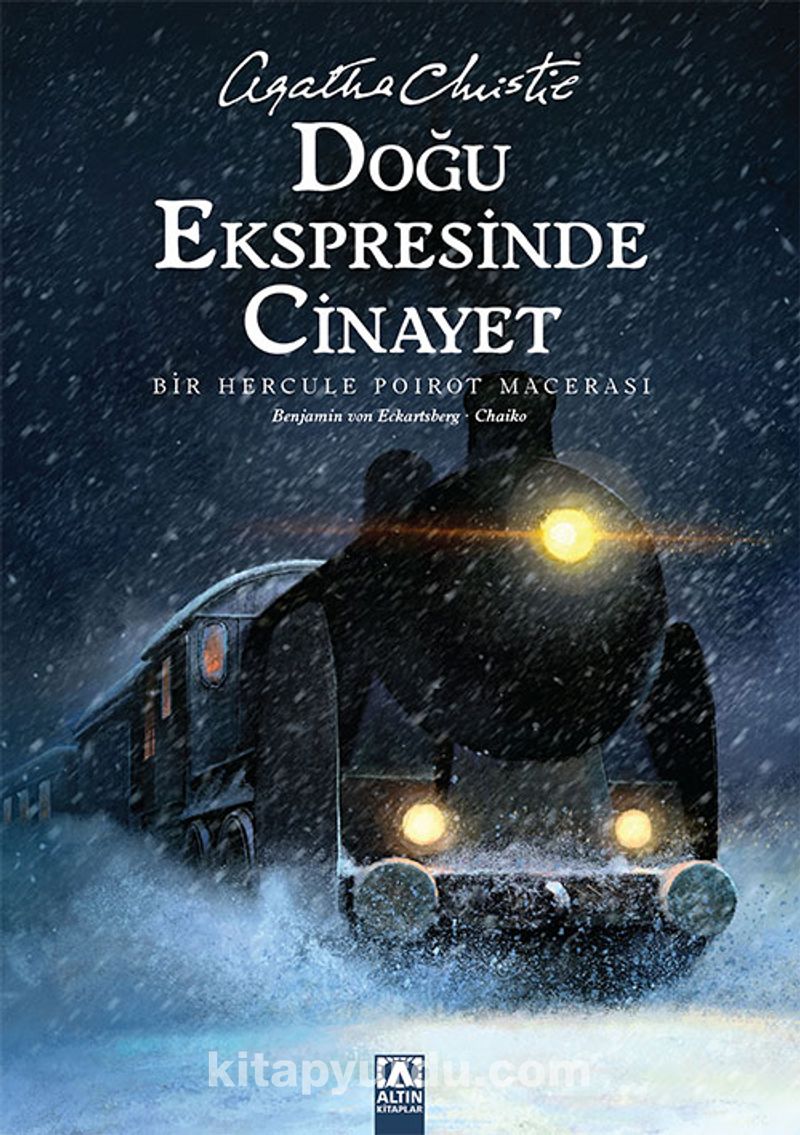 Doğu Ekspresinde Cinayet (Çizgi Roman)