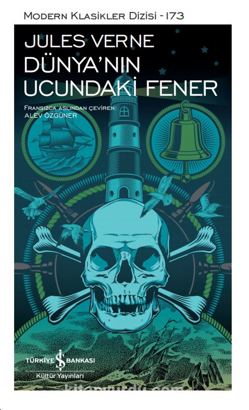Dünya’nın Ucundaki Fener (Karton Kapak)
