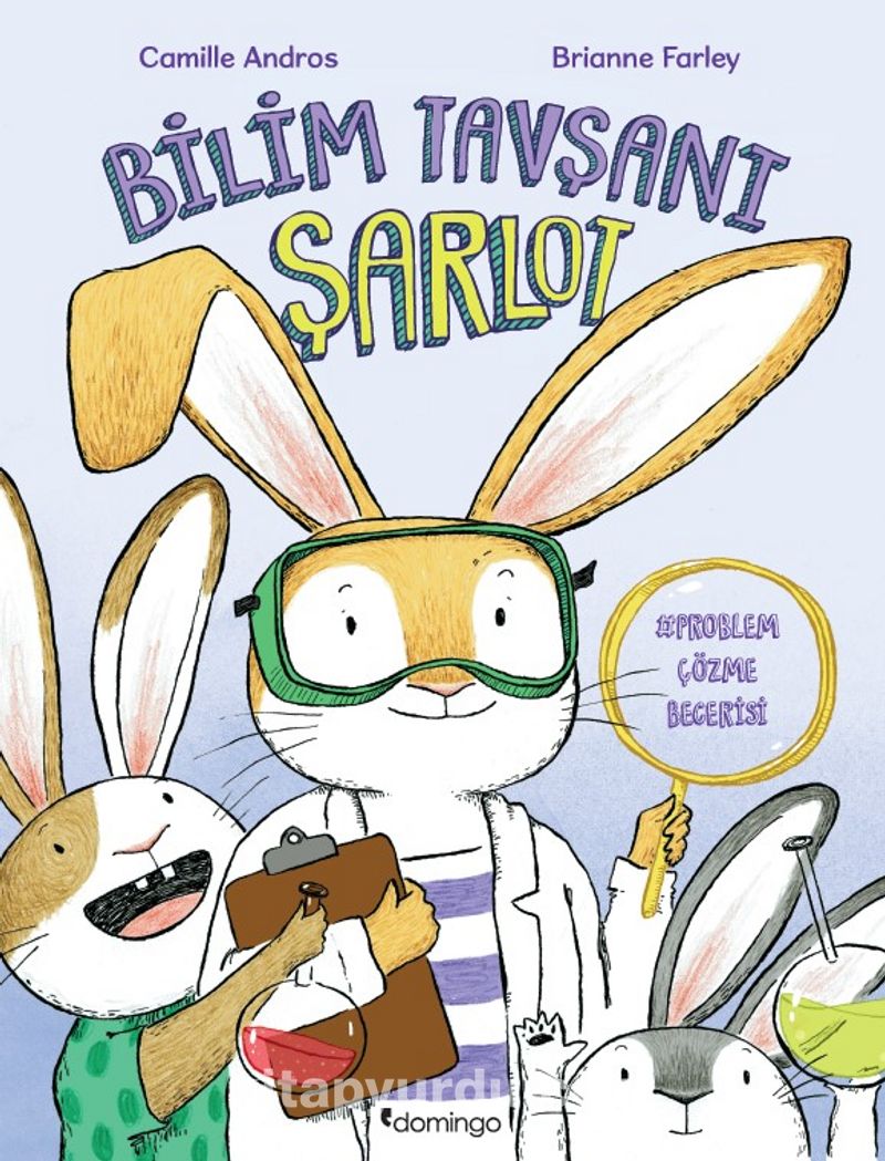 Bilim Tavşanı Şarlot