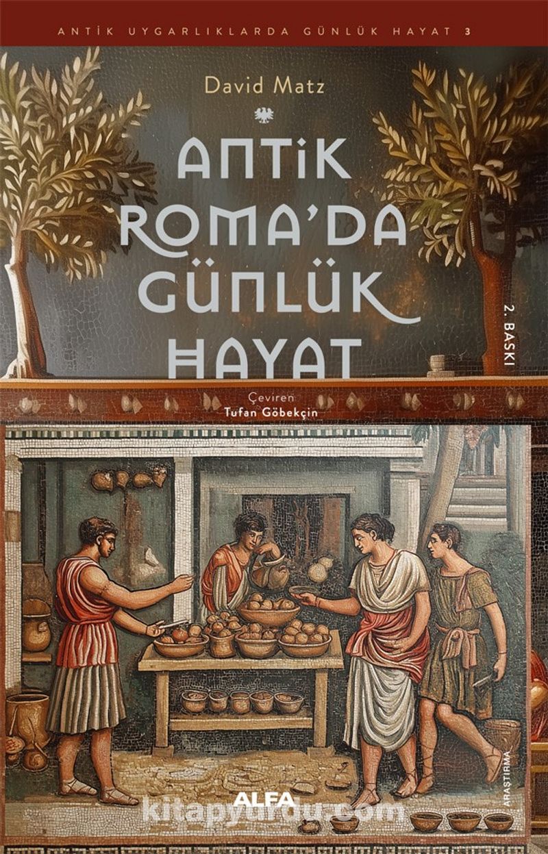Antik Roma’da Günlük Hayat