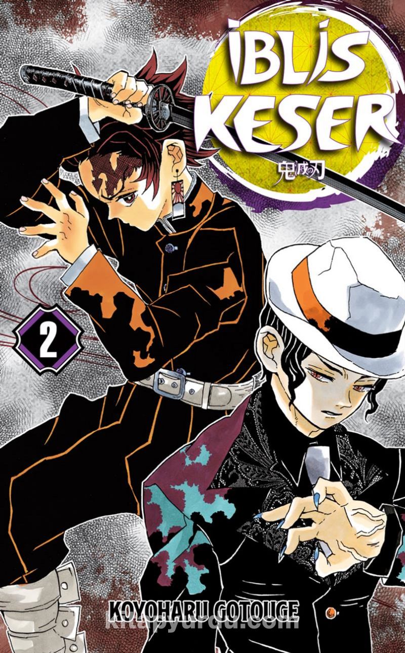 İblis Keser 2. Cilt