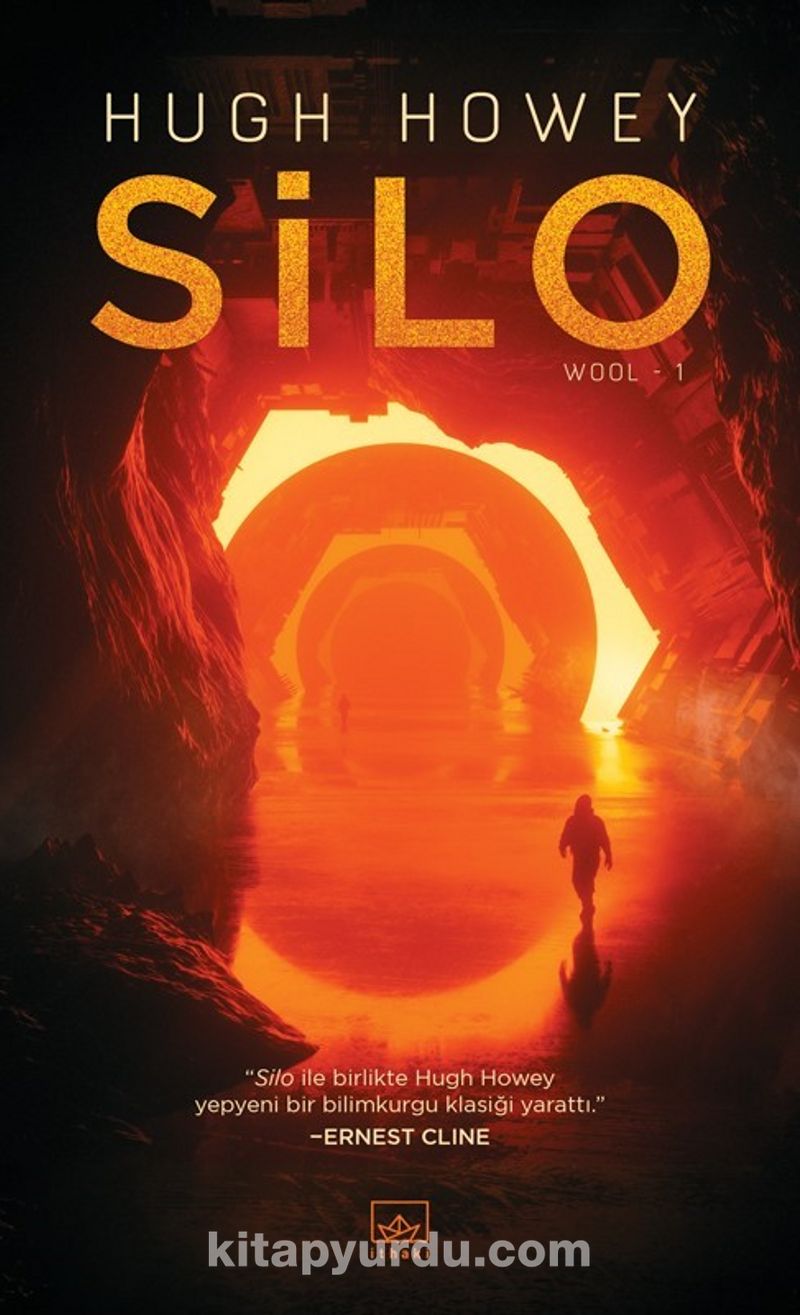 Silo / Wool Serisi 1. Kitap
