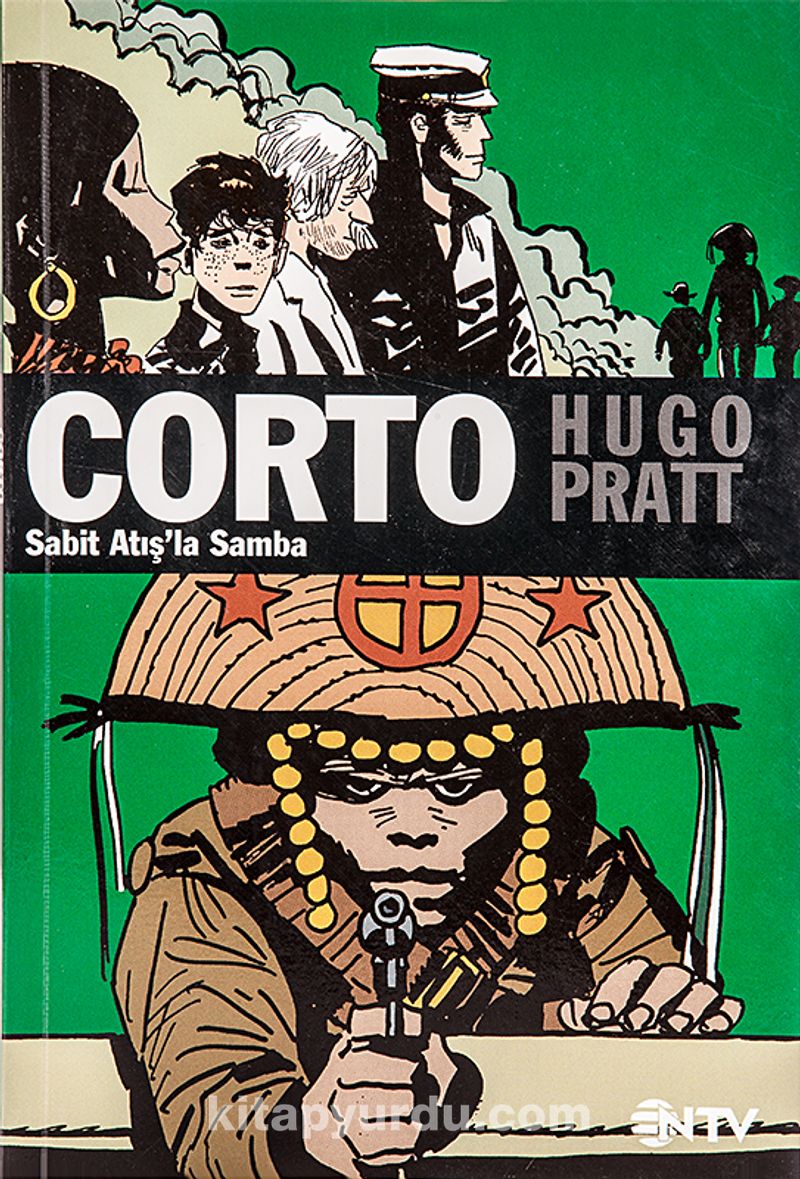 Corto (Sabit Atış'la Samba)