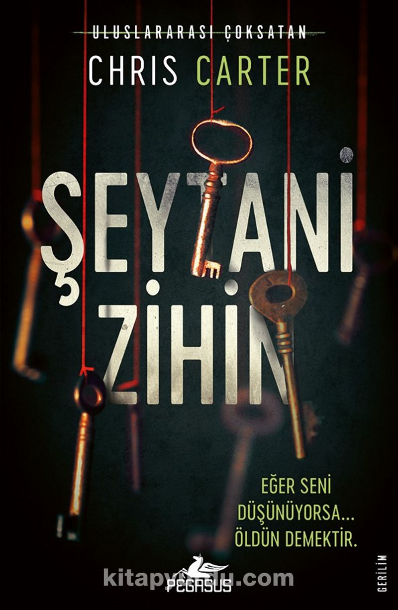 Şeytani Zihin / Robert Hunter 6