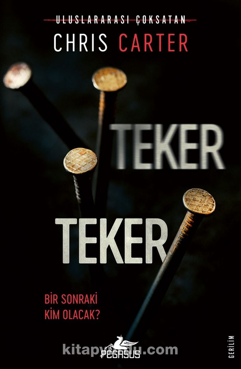 Teker Teker / Robert Hunter 5