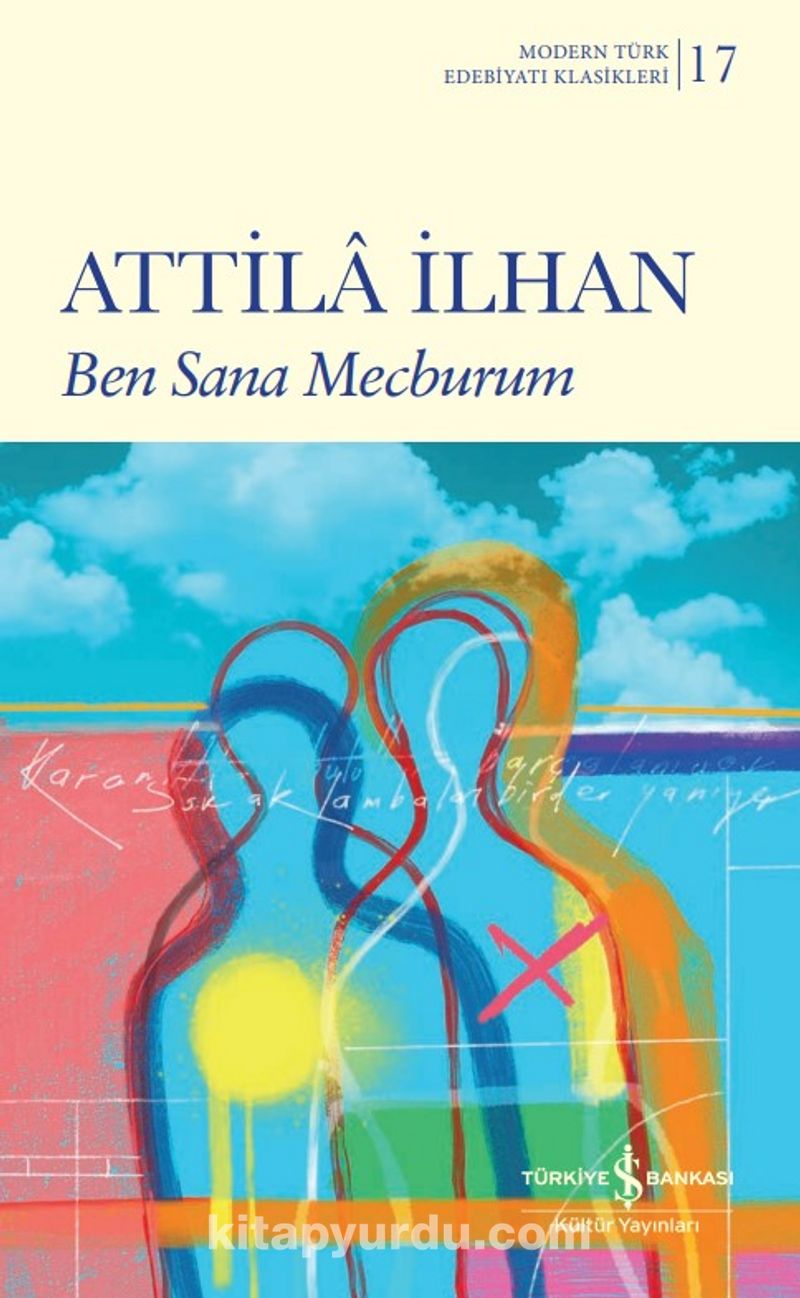 Ben Sana Mecburum (Karton Kapak)