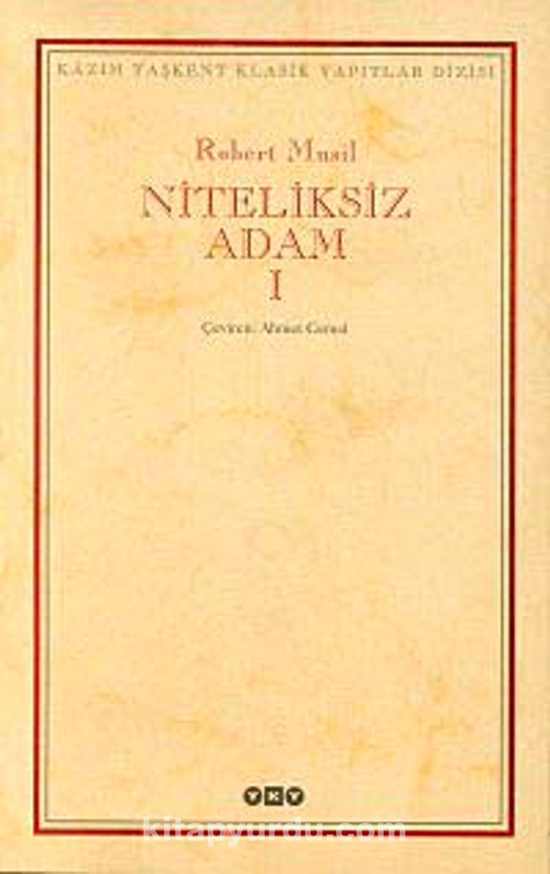 Niteliksiz Adam 1