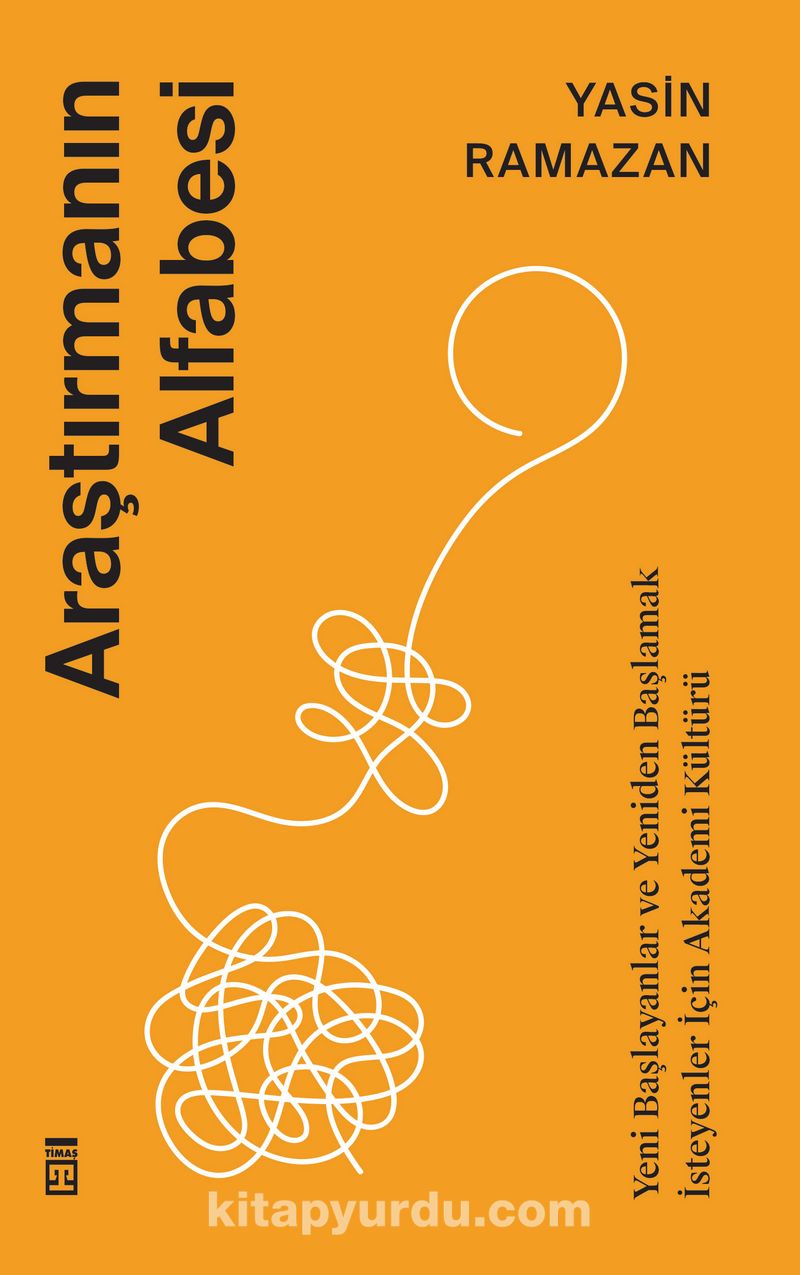 Araştırmanın Alfabesi