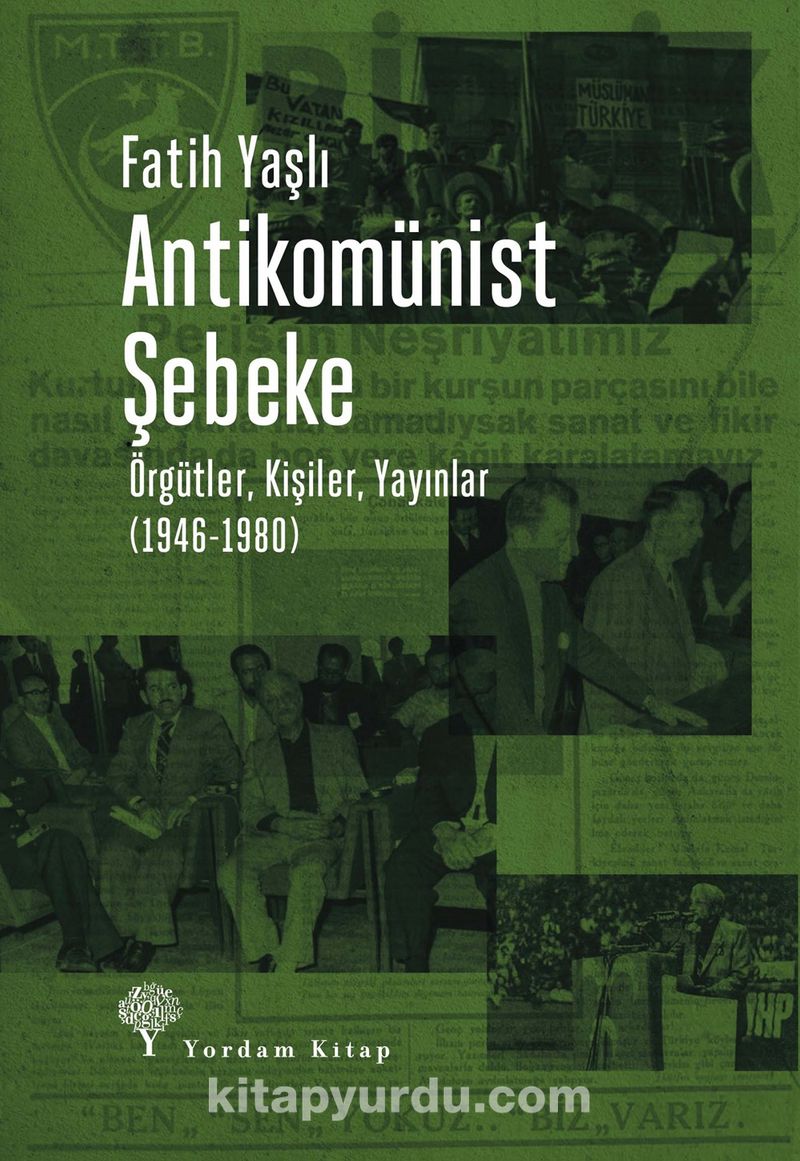 Antikomünist Şebeke