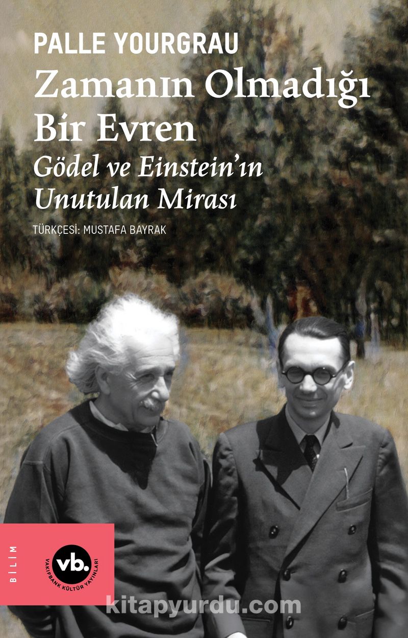 Zamanın Olmadığı Bir Evren