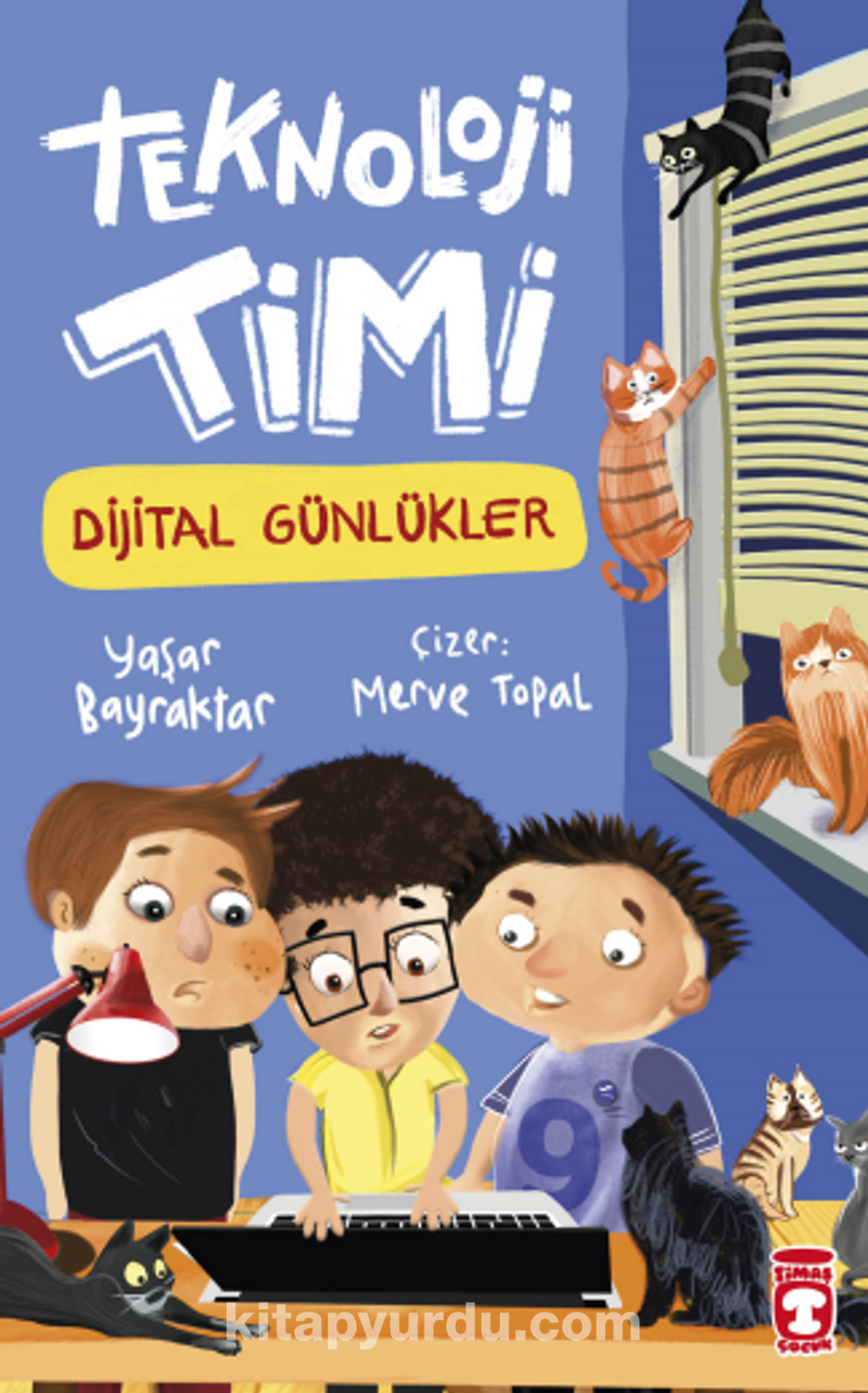 Teknoloji Timi Dijital Günlükler