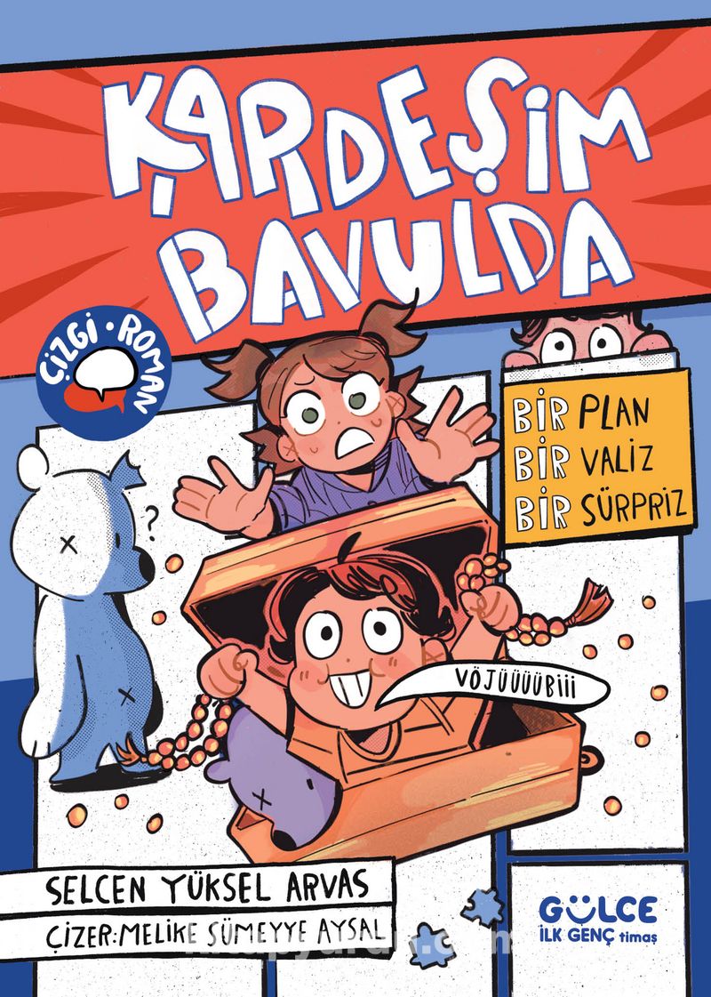 Kardeşim Bavulda