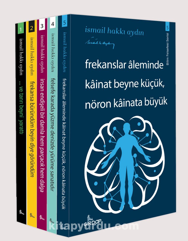 Bilim Felsefesi Serisi 5’li Set