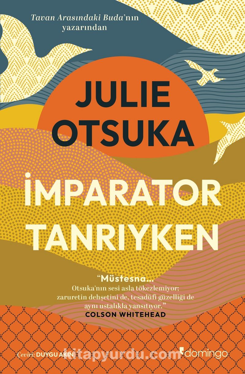 İmparator Tanrıyken