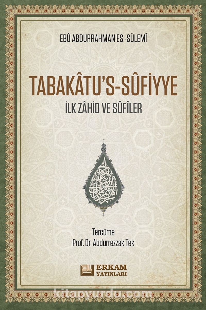Tabakatu’s-Sûfiyye