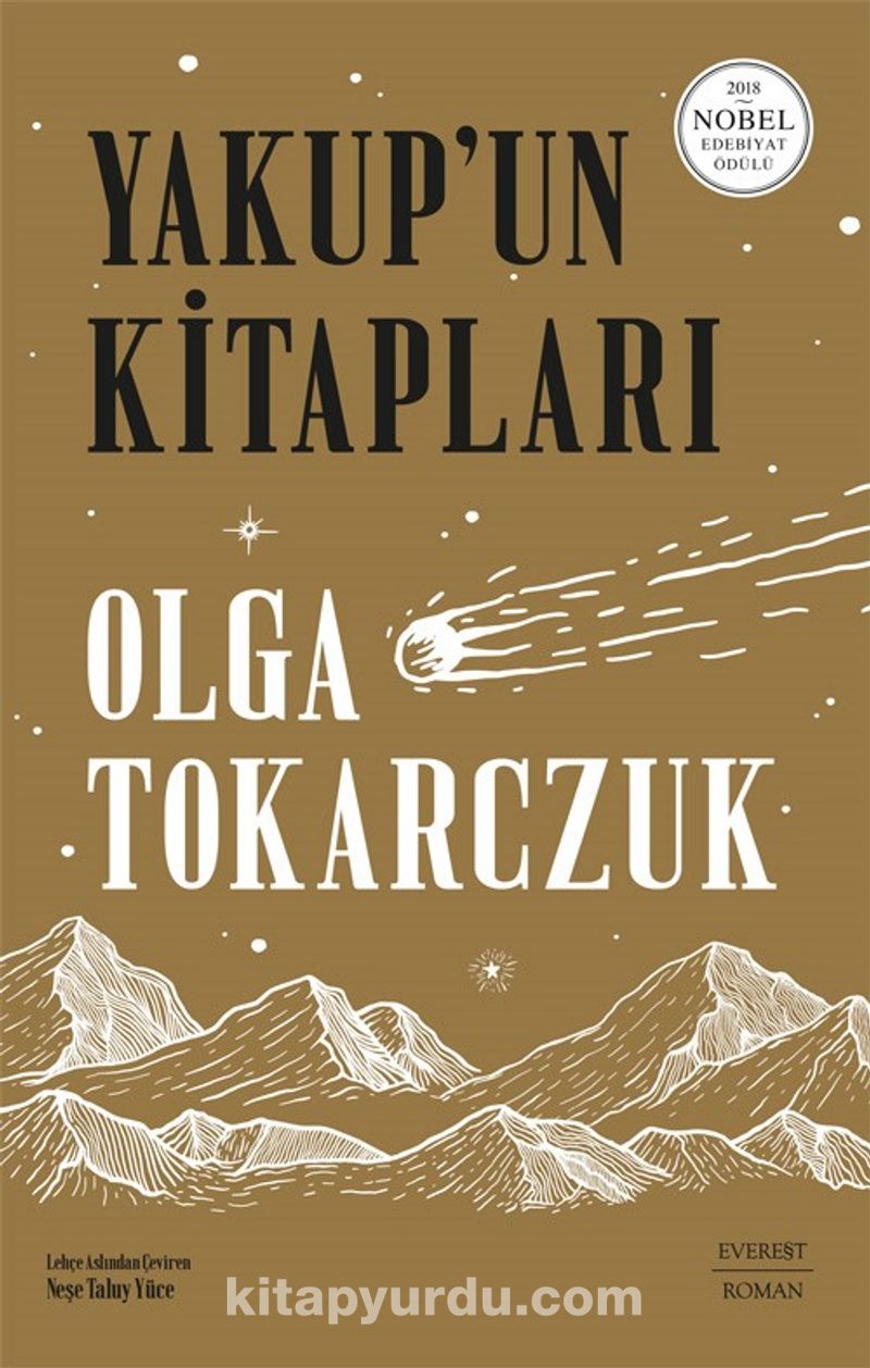 Yakup’un Kitapları