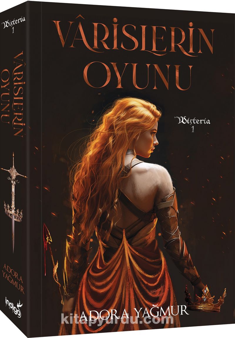 Varislerin Oyunu (Karton Kapak)