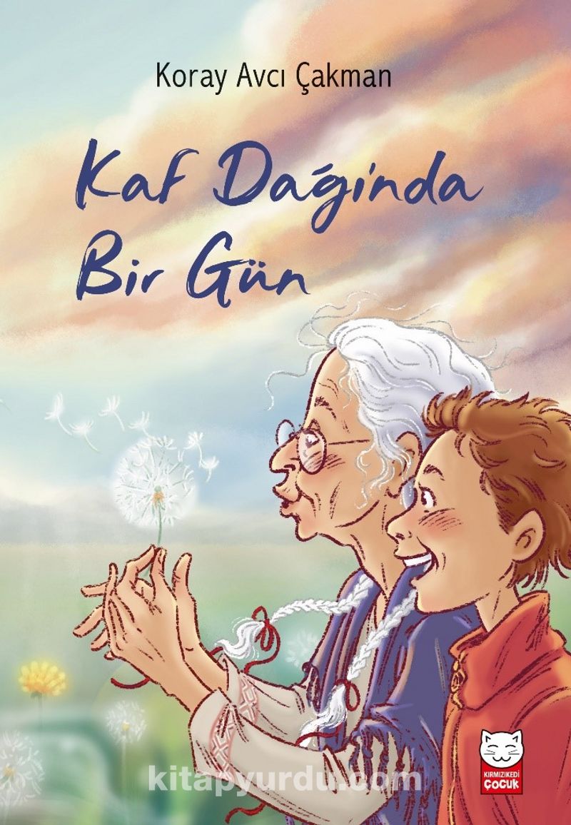 Kaf Dağı’nda Bir Gün