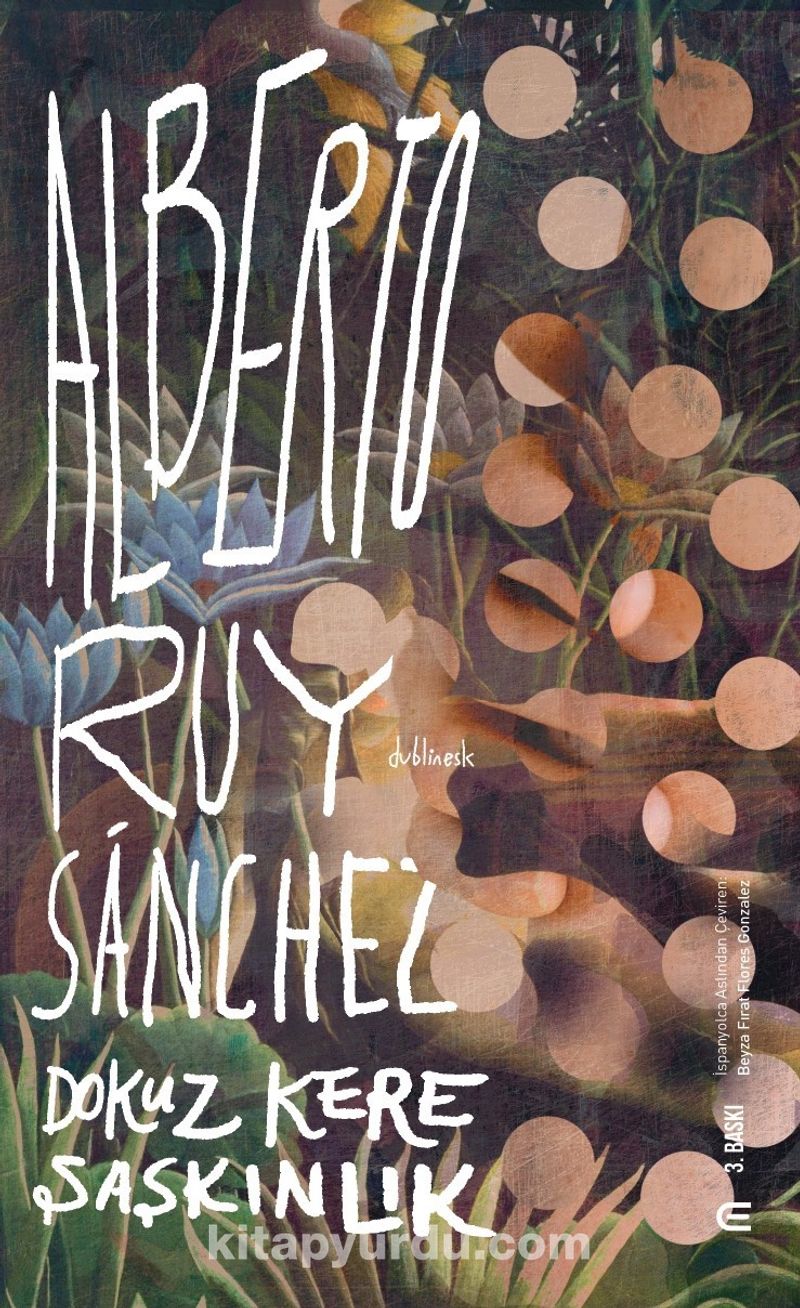 Dokuz Kere Şaşkınlık