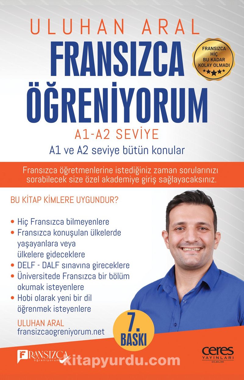 Fransızca Öğreniyorum