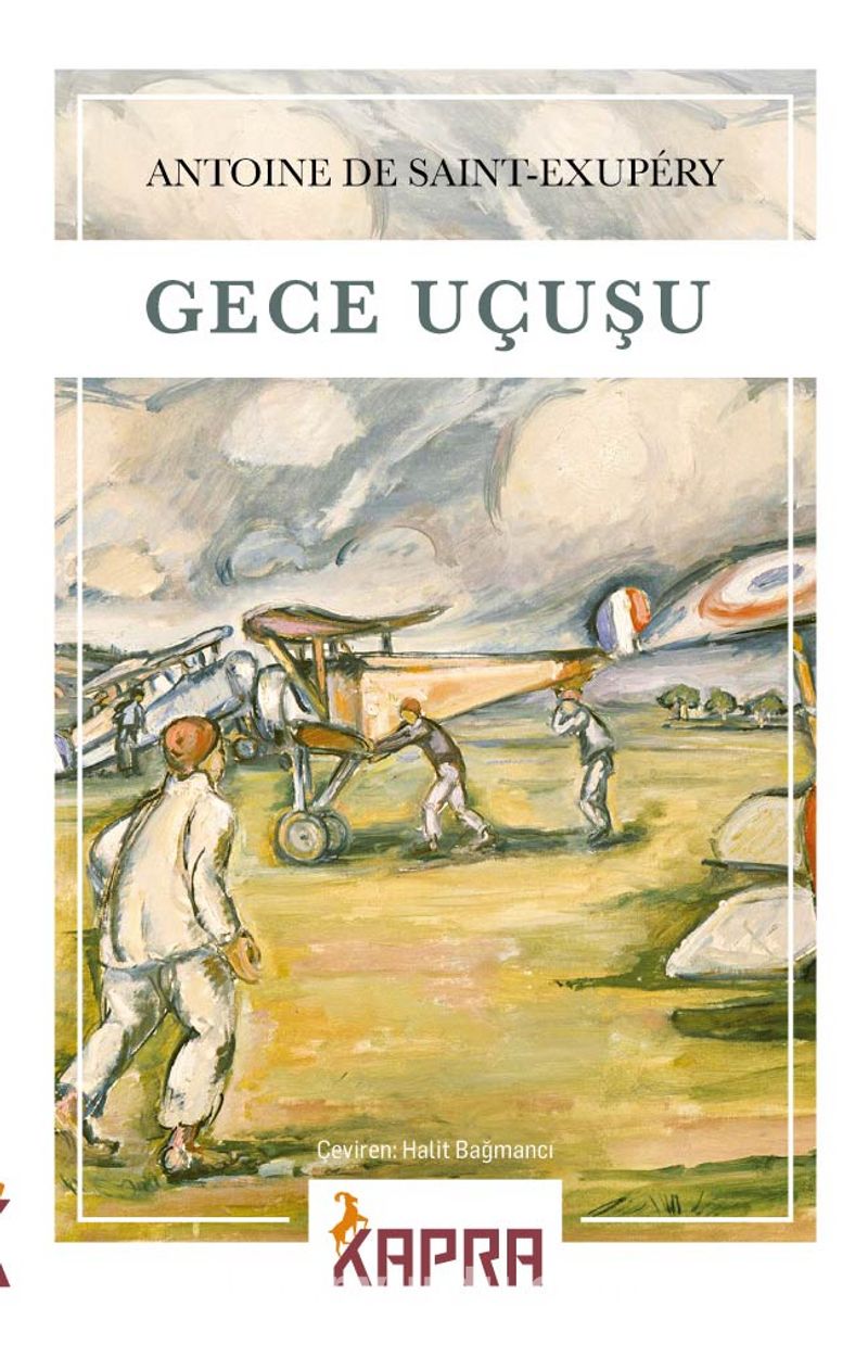 Gece Uçuşu