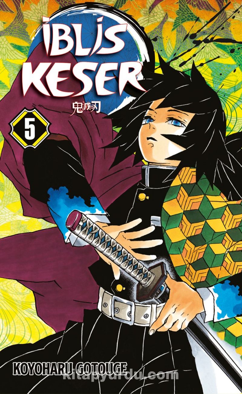 İblis Keser 5. Cilt