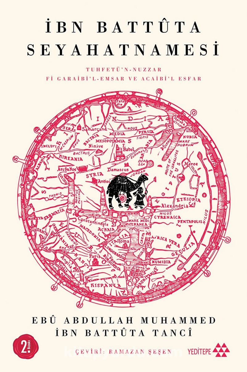 İbn Battuta Seyahatnamesi