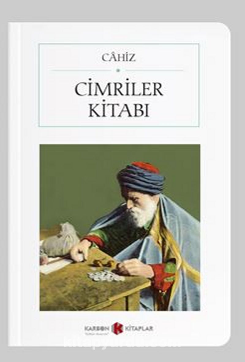 Cimriler Kitabı (Cep Boy) (Tam Metin)