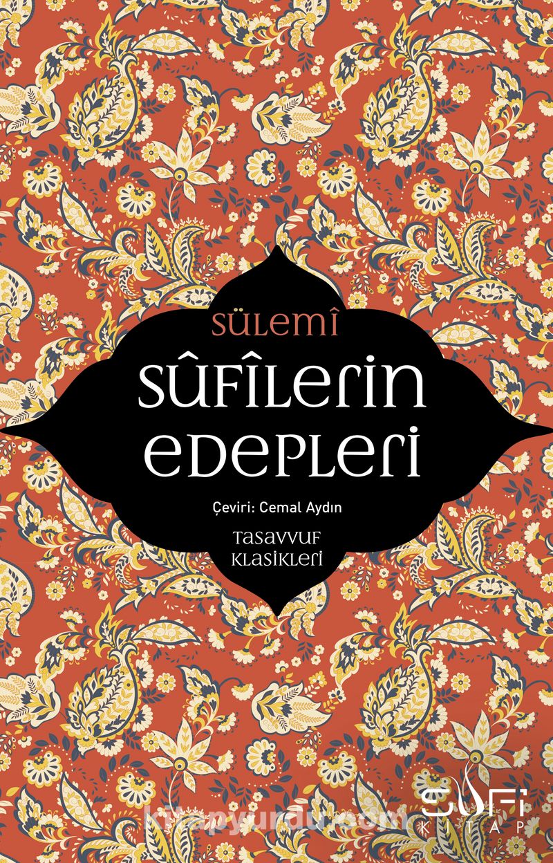 Sufilerin Edepleri