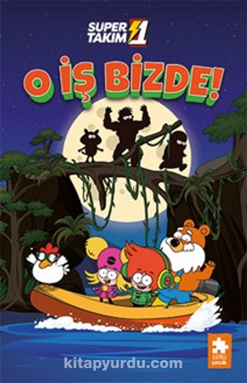 Süper 1 Takım / O İş Bizde!