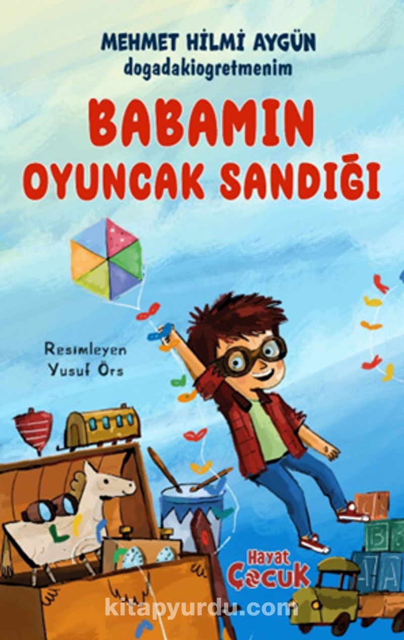 Babamın Oyuncak Sandığı