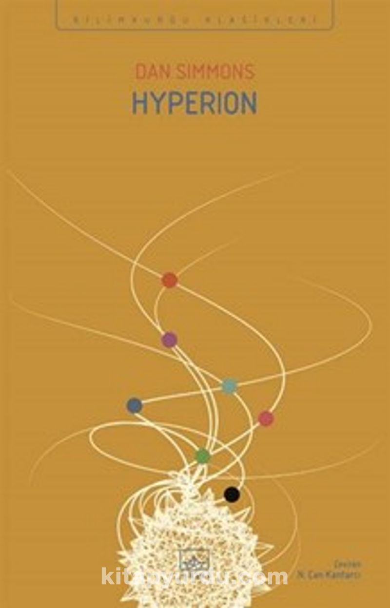 Hyperion / Hyperion Kantoları 1. Kitap