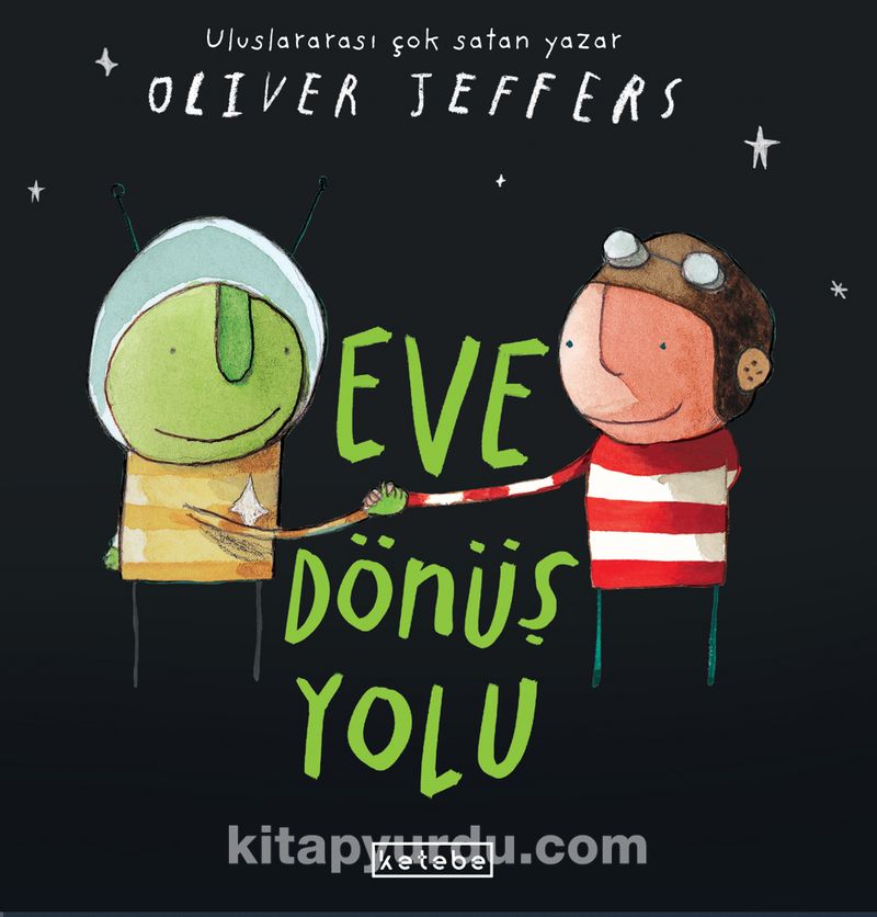 Eve Dönüş Yolu (Ciltli)