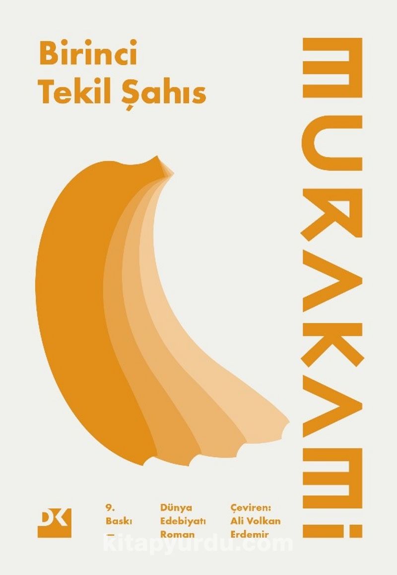 Birinci Tekil Şahıs
