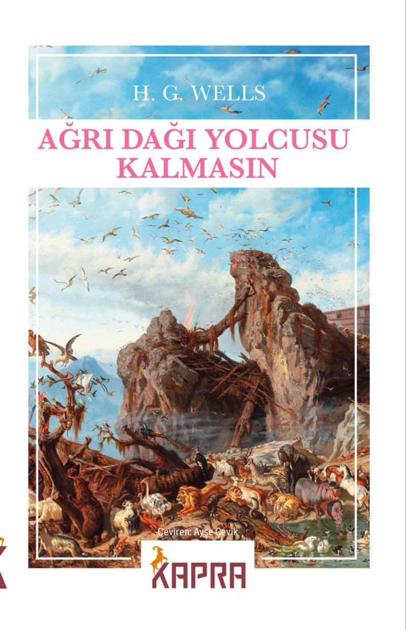 Ağrı Dağı Yolcusu Kalmasın