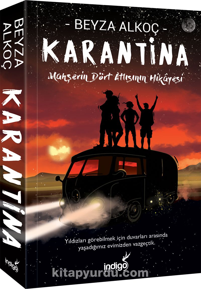 Karantina (Karton Kapak)