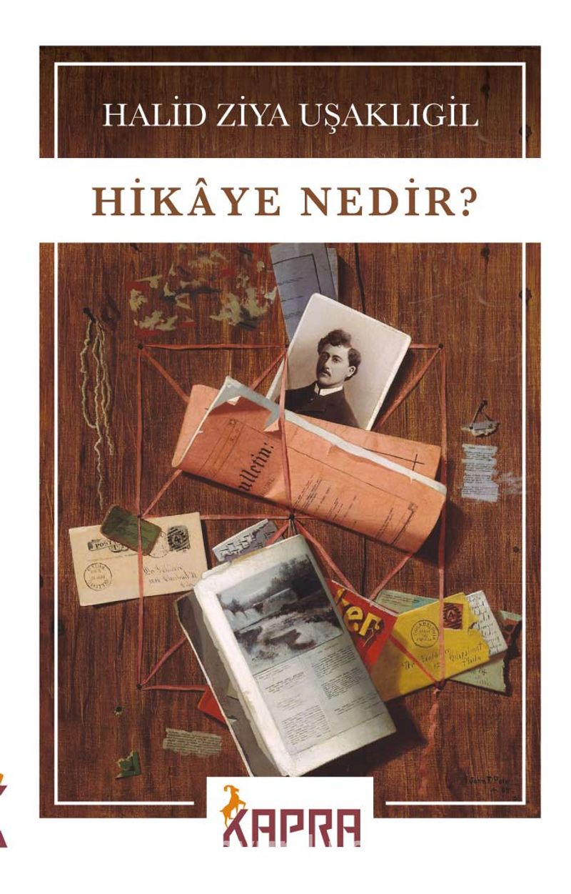 Hikaye Nedir?