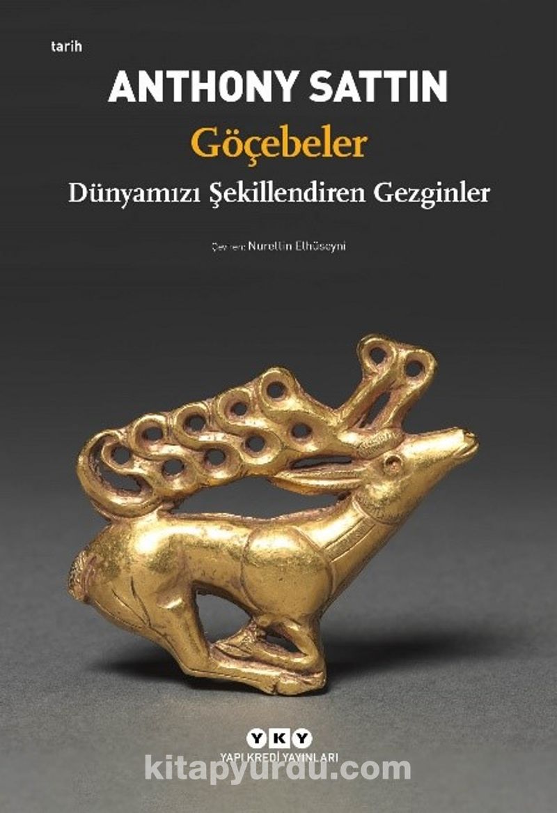 Göçebeler – Dünyamızı Şekillendiren Gezginler