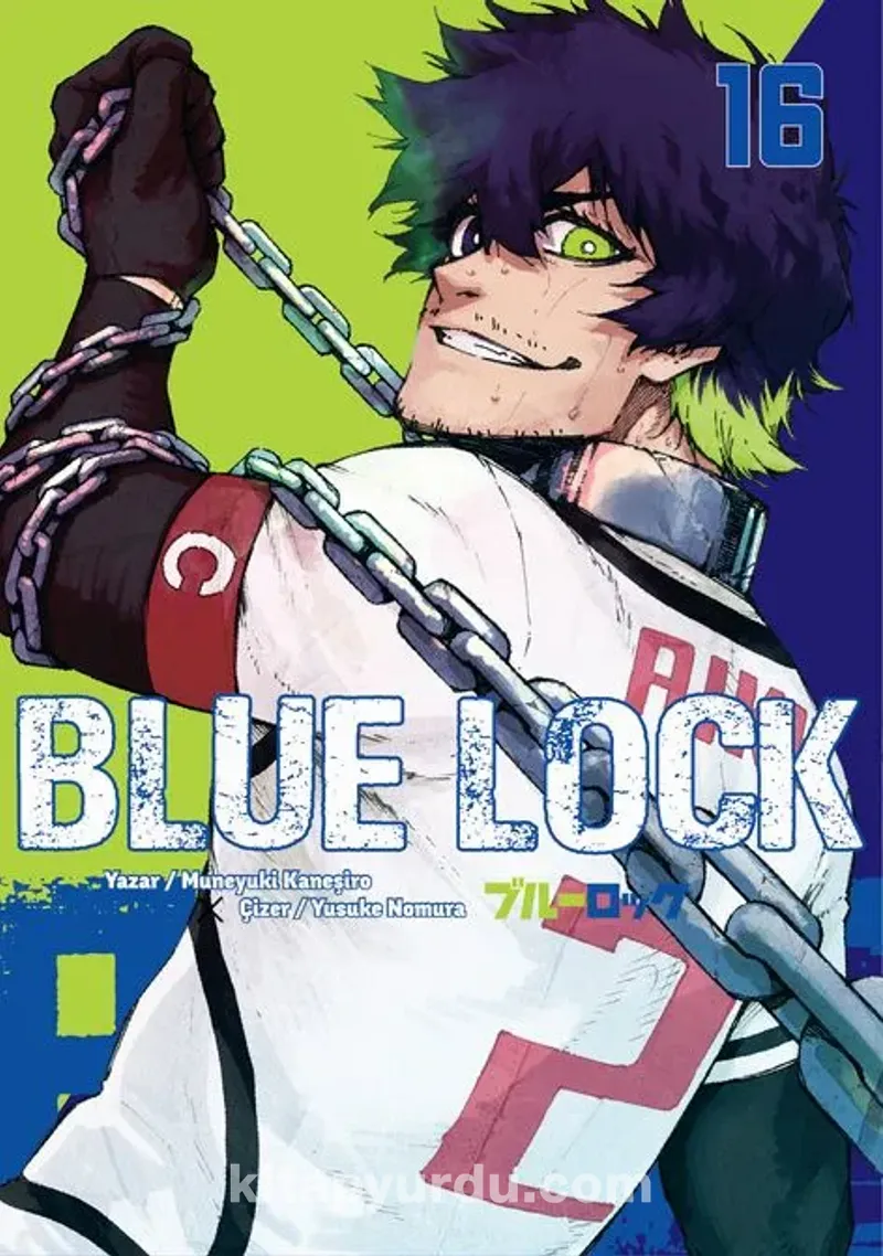 Blue Lock Cilt 16