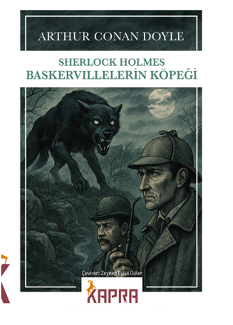 Sherlock Holmes  / Baskervillelerin Köpeği
