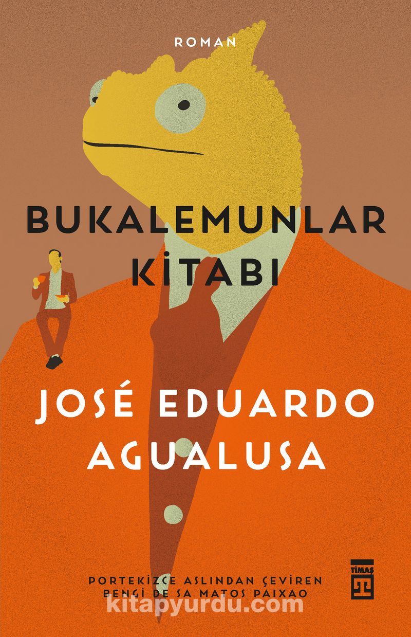 Bukalemunlar Kitabı