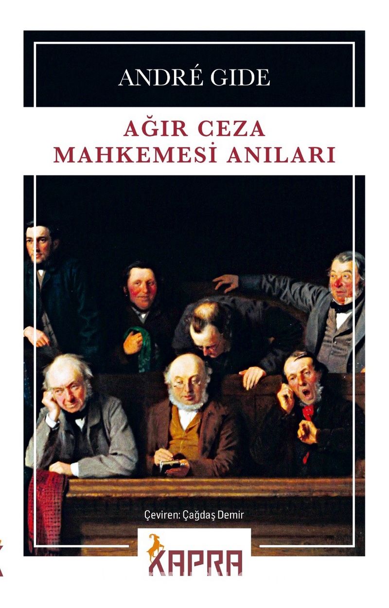 Ağır Ceza Mahkemesi Anıları