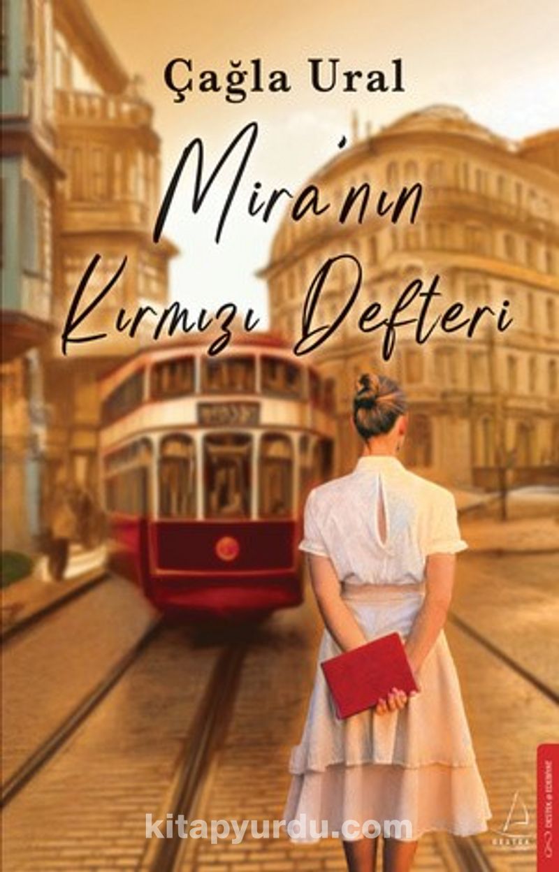 Mira’nın Kırmızı Defteri