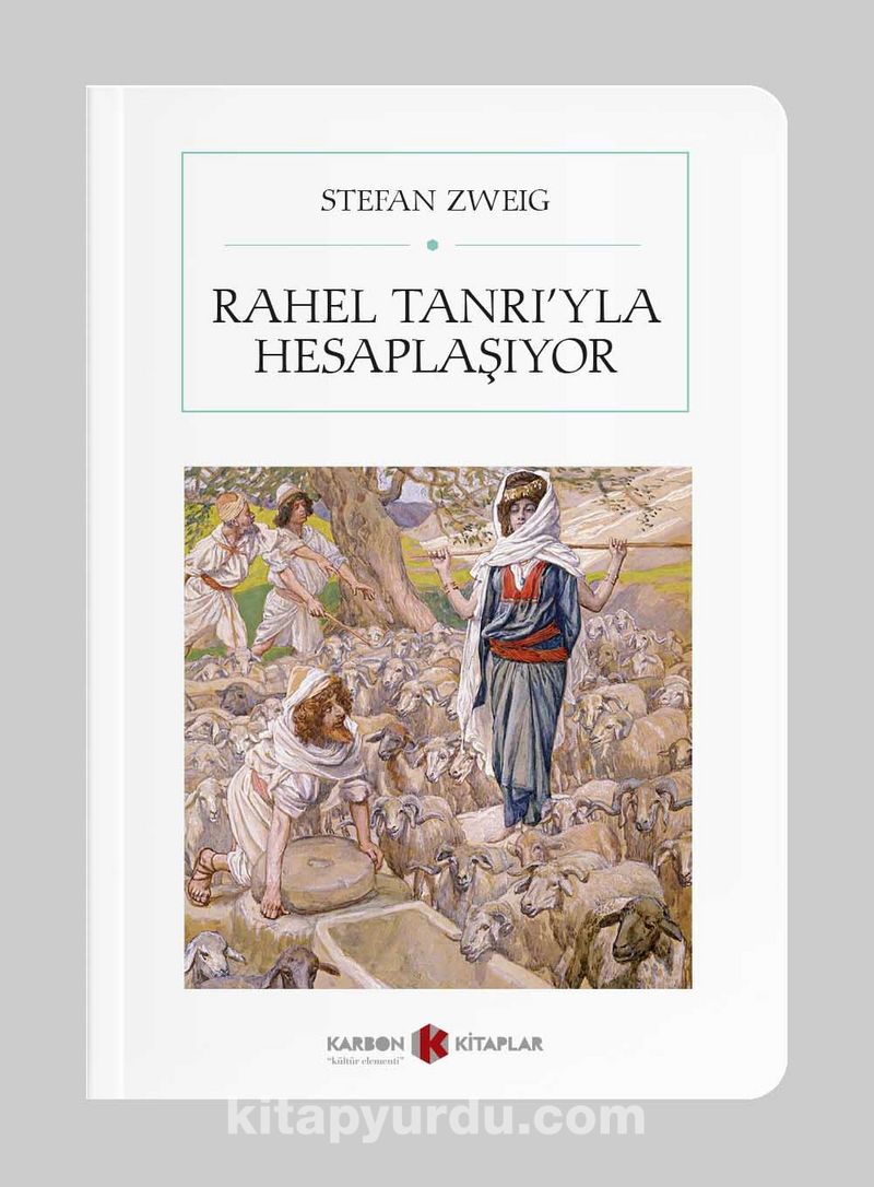 Rahel Tanrı’yla Hesaplaşıyor (Cep Boy)  (Tam Metin)