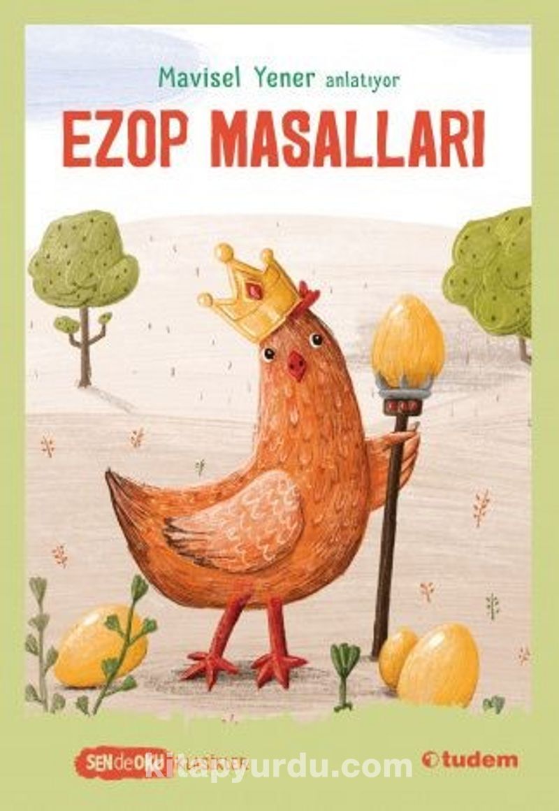 Ezop Masalları (Sen de Oku Klasikler)