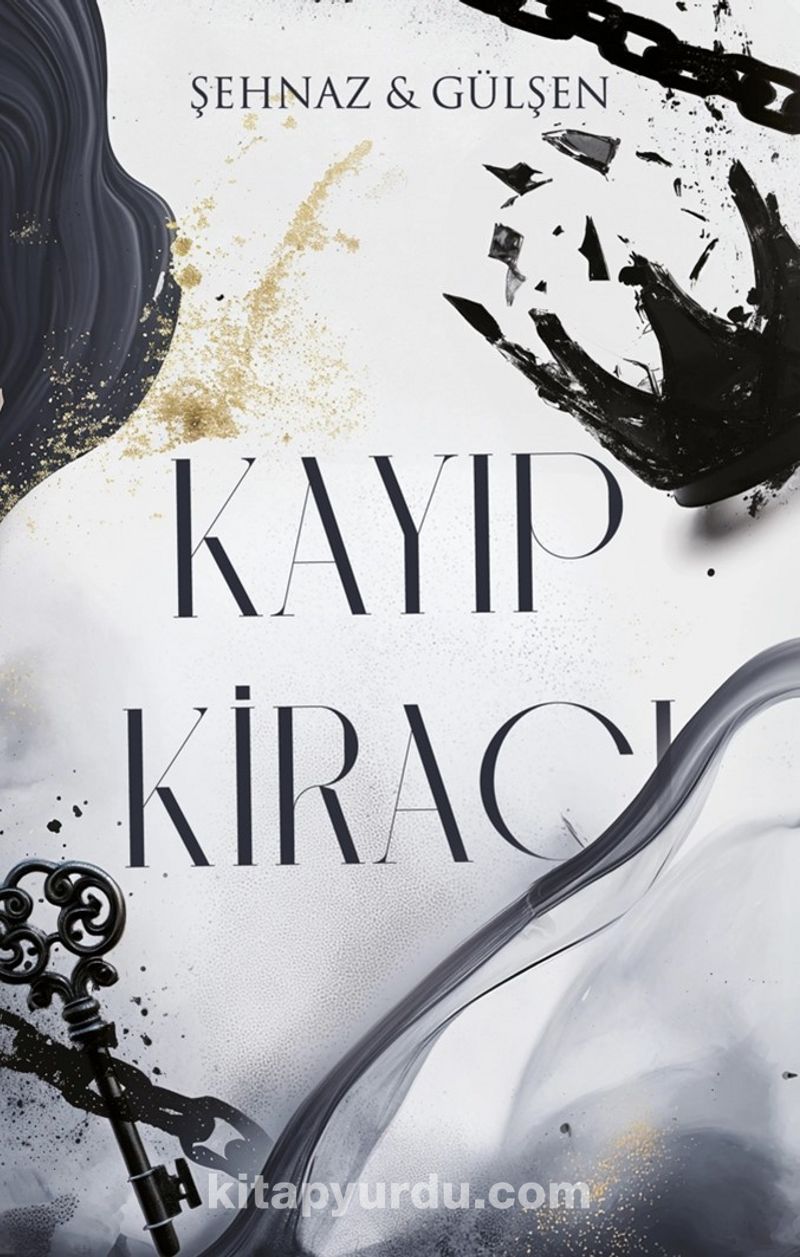 Kayıp Kiracı (Karton Kapak)