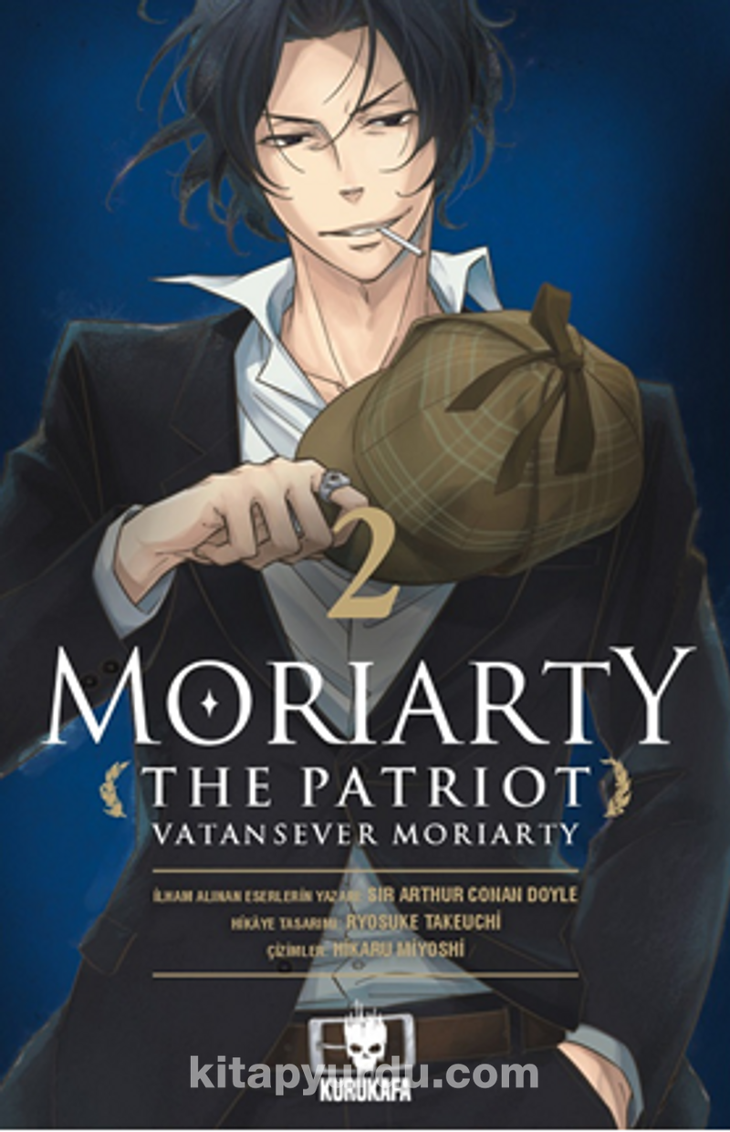 Moriarty the Patriot / Vatansever Moriarty 2
