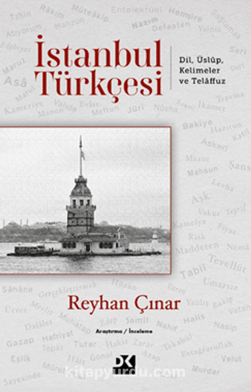 İstanbul Türkçesi