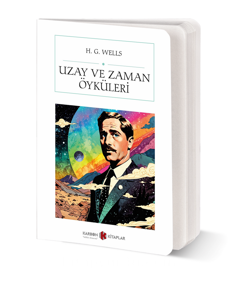 Uzay ve Zaman Öyküleri (Cep Boy) (Tam Metin)